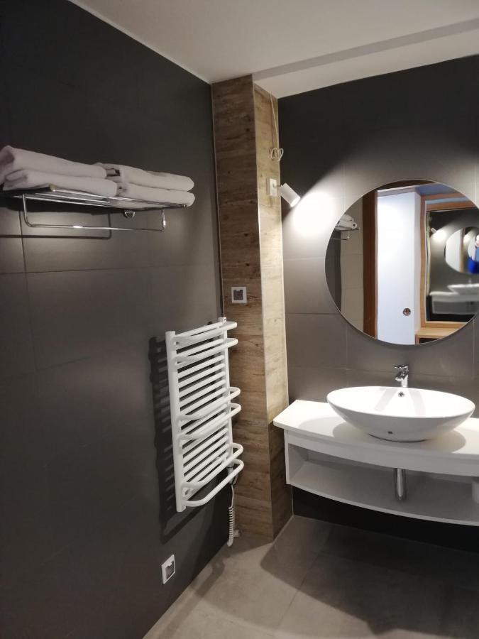 Port Bogaczewo Hotel & Spa Экстерьер фото