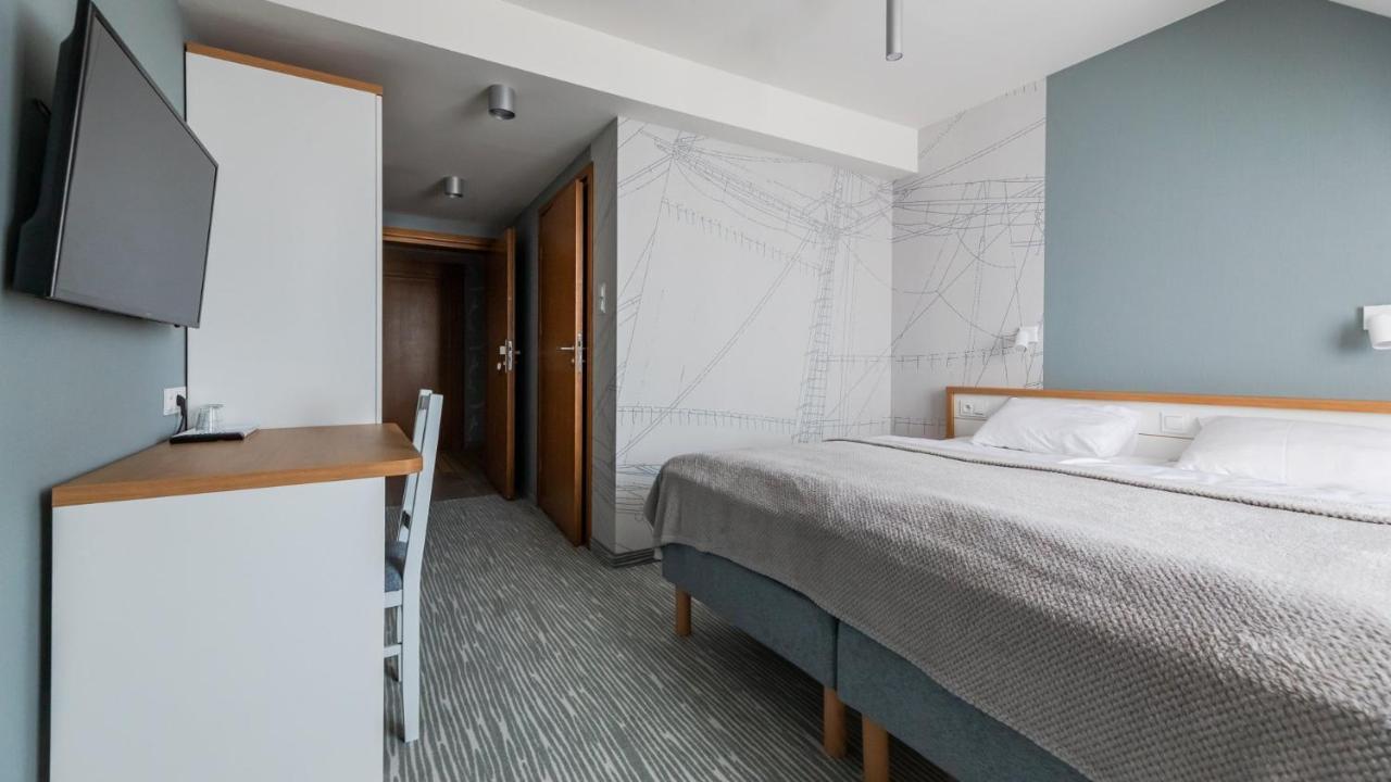 Port Bogaczewo Hotel & Spa Экстерьер фото