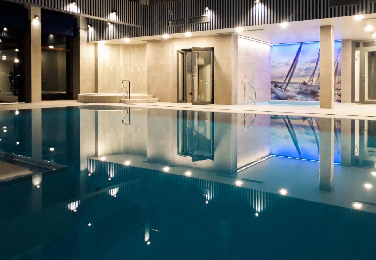 Port Bogaczewo Hotel & Spa Экстерьер фото