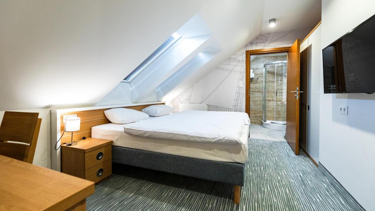 Port Bogaczewo Hotel & Spa Экстерьер фото